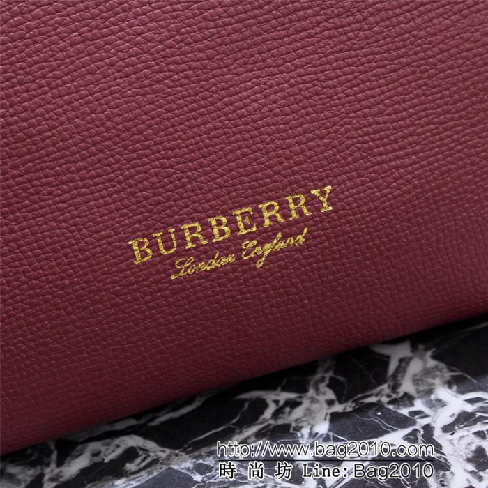 BURBERRY巴寶莉 2017春夏最火走秀款 官網同步 The Banner班納手袋 單肩背 斜背或手拿 1802  Bhq1292